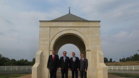 TİKA, Macaristan'da Osmanlı eserlerini restore edecek