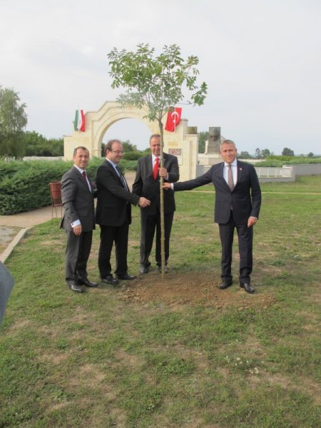 TİKA, Macaristan'da Osmanlı eserlerini restore edecek