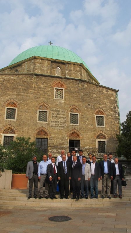 TİKA, Macaristan'da Osmanlı eserlerini restore edecek