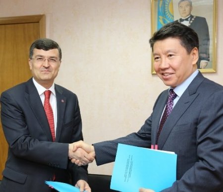 TİKA, Nazarbayev ve Türk Dünyası belgeseli hazırlayacak