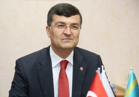 TİKA, Nazarbayev ve Türk Dünyası belgeseli hazırlayacak