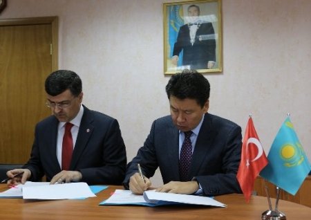 TİKA, Nazarbayev ve Türk Dünyası belgeseli hazırlayacak