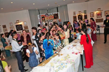 Tika, Türkmenistan’da Meslek Edindirme Kursu Düzenledi