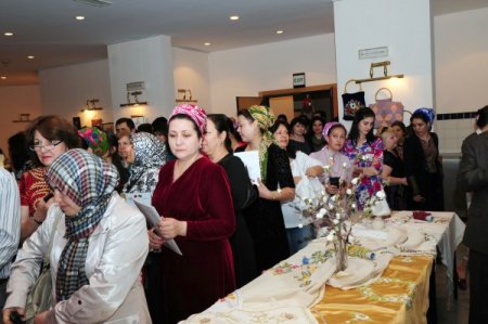 Tika, Türkmenistan’da Meslek Edindirme Kursu Düzenledi