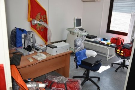 TİKA’dan Karadağ’a sağlık hizmeti