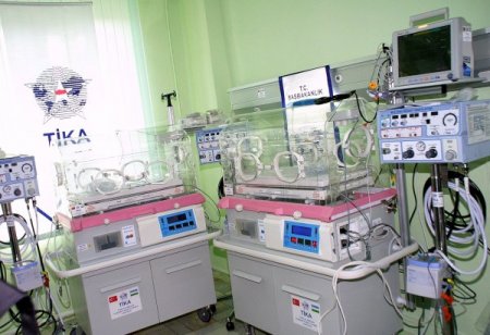 Tika’dan Özbekistan’a Sağlık Hizmeti Desteği Atağı