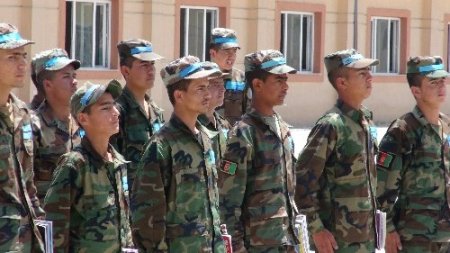 TİKA’nın Kabil Askeri Lisesi’ne yardımları devam ediyor