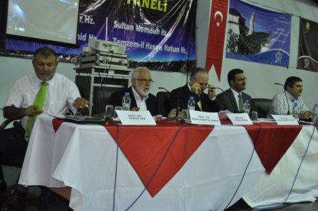 Tillo Işık Hadisesi Bilim ve Kültür Günleri başladı