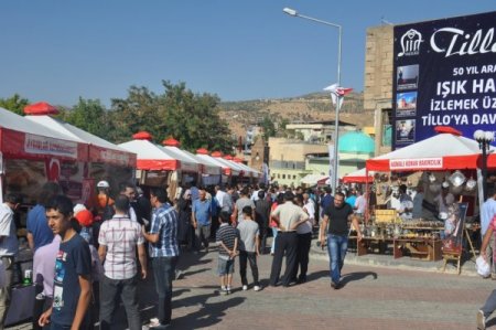 Tillo Işık Hadisesi Bilim ve Kültür Günleri başladı