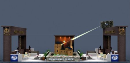 Tillo'da gerçekleşen ünlü 'Işık' hadisesi Emitt Fuarı'nda canlandırılacak