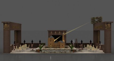 Tillo'da gerçekleşen ünlü 'Işık' hadisesi Emitt Fuarı'nda canlandırılacak