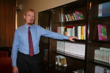 Tim Winter: Cambridge'deki Cami Yapımına Hristiyanlar Da Destek Oldu