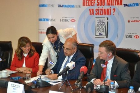 TİMAKADEMİ ile firmaların 2023 hedefleri kurgulanacak