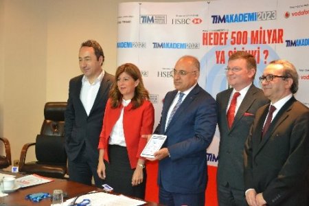 TİMAKADEMİ ile firmaların 2023 hedefleri kurgulanacak