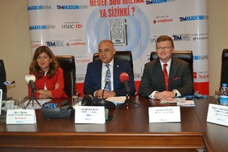TİMAKADEMİ ile firmaların 2023 hedefleri kurgulanacak