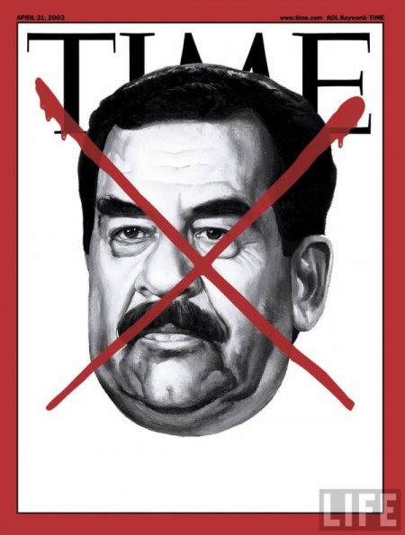 Time Dergisinden Bin Ladin İçin Özel Sayı