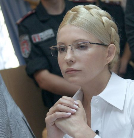 Timoşenko, Mahkeme Salonundan Çıkarıldı