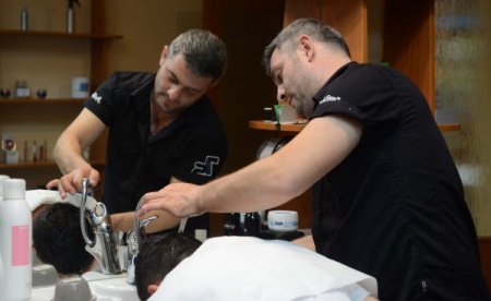 Timoşenko’nun Mahkemesi Karadenizli Berberi Mağdur Etti (Özel)