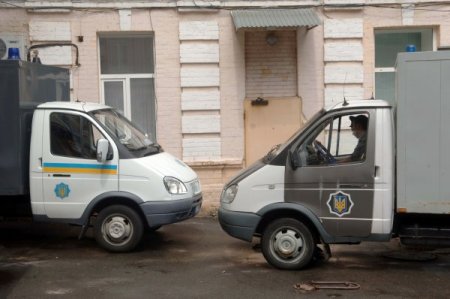 Timoşenko’nun Yargılanmasına Başkent Kiev’de Devam Ediliyor