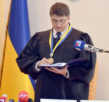 Timoşenko’yu hapse atan hâkim terfi etti