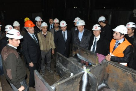 Timsah Arena’ya teknolojik çatı geliyor