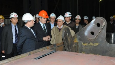 Timsah Arena’ya teknolojik çatı geliyor