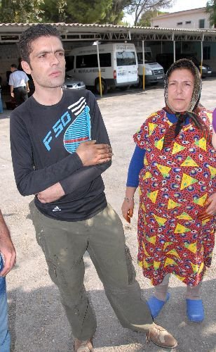 Tinerciler Para Vermeyen Genci Kalbinden Bıçakladı