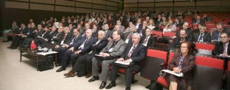 Tıp -sağlık Bilimleri Eğitim Konseyi Toplantısı Gaziantep'te Yapıldı