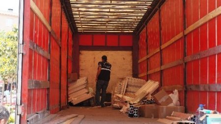 TIR dorsesinde can pazarı: 1 ölü 2 yaralı