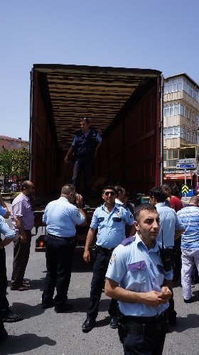 TIR dorsesinde can pazarı: 1 ölü 2 yaralı