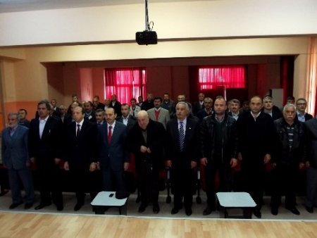 Tirebolu Köylere Hizmet Götürme Birliği seçimleri yapıldı