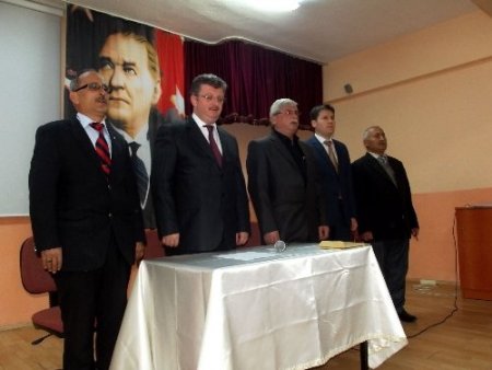 Tirebolu Köylere Hizmet Götürme Birliği seçimleri yapıldı