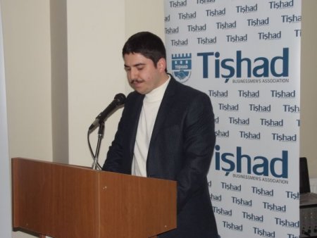 Tirebolu'da işadamlarına KOSGEB destekleri anlatıldı