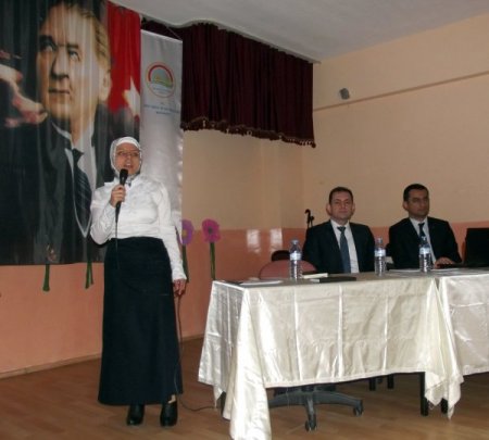 Tirebolulu, Kırsal Kalkınma Programı ile tanıştı