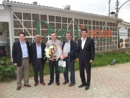 TİŞHAD, Tirebolulu kadınlarla Oktay Usta'yı buluşturdu