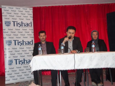 TİŞHAD'dan mesleki eğitim semineri