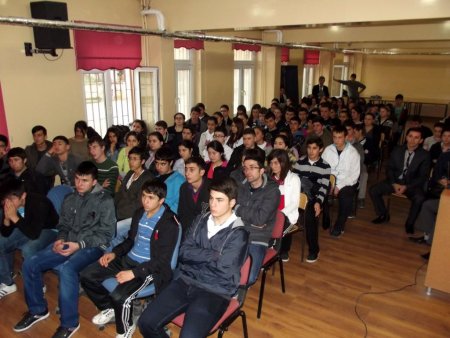 TİŞHAD'dan mesleki eğitim semineri