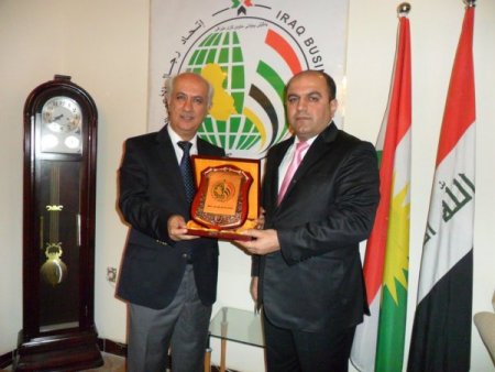TISİAD Başkanı: Kardeş ülke Irak, Türk işadamlarına fırsat sunuyor