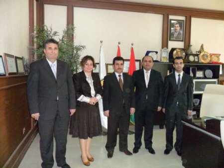 TISİAD Başkanı: Kardeş ülke Irak, Türk işadamlarına fırsat sunuyor