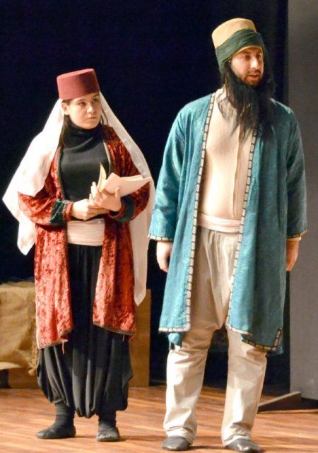 Tiyatro Gediz’in ünü İzmir'i aştı