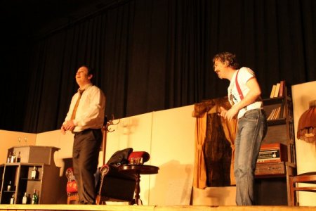 Tiyatro Oyununu Farklı Okullardan 500 Öğrenci İzledi