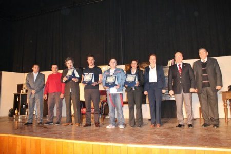 Tiyatro Oyununu Farklı Okullardan 500 Öğrenci İzledi