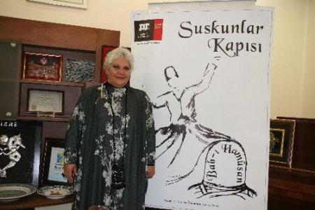 Tiyatro Severler Şeb-i Arus'a 'suskunlar Kapısı'yla Merhaba Diyecek