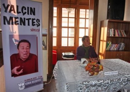 Tiyatrocu Yalçın Menteş, Alkolle Mücadeleyi Anlattı