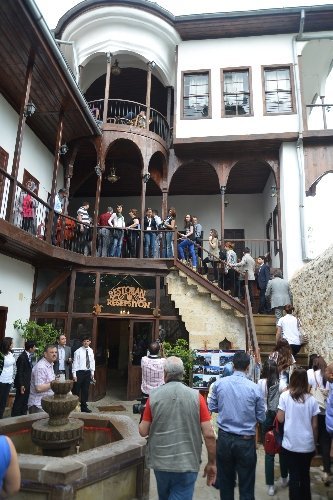 TKB’ye üye belediyeler Kozan’da