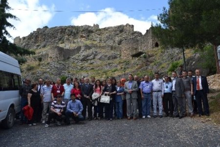TKB’ye üye belediyeler Kozan’da