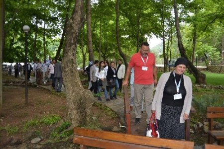 TKB’ye üye belediyeler Kozan’da