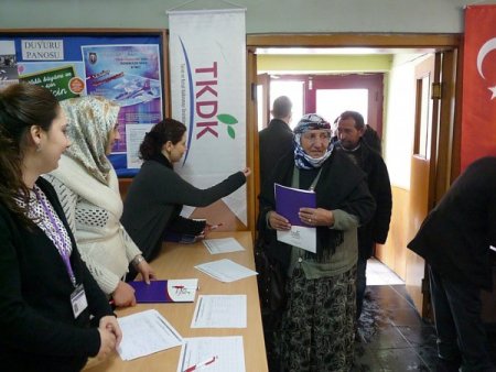 TKDK, Ardahan İl Koordinatörlüğü yatırımcılarla buluştu