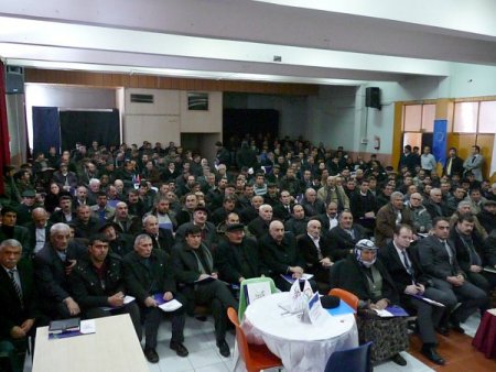 TKDK, Ardahan İl Koordinatörlüğü yatırımcılarla buluştu