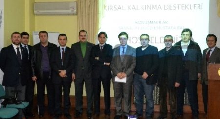 Tkdk, Kırsal Kalkınma Hibe Desteği İçin Proje Bekliyor